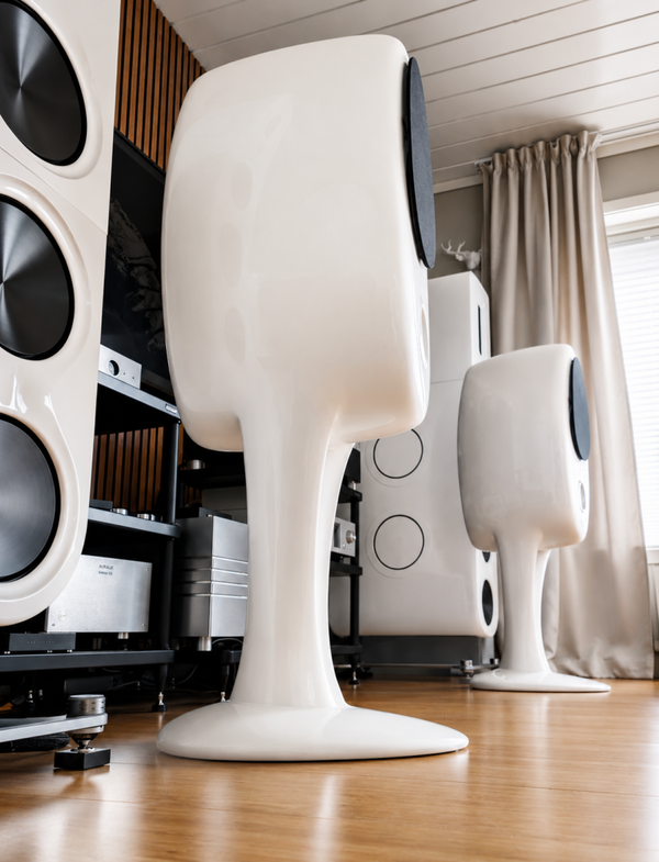 Vivid Audio B1 – ikonisk design og kompromissløs high-end-lyd