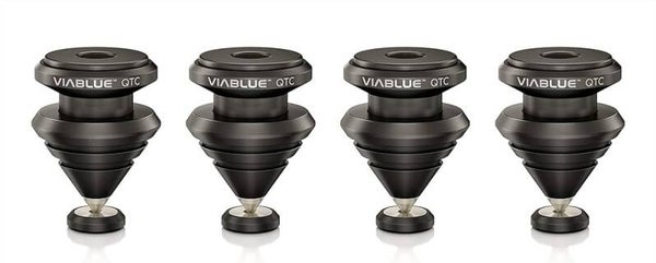 Viablue QTC Spikes black