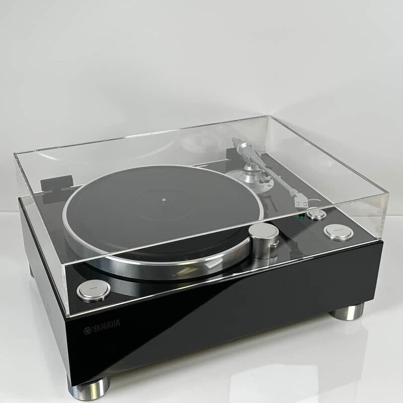 Yamaha GT-5000 + Lokk + DS Audio DS 003 + DS Audio HS-001 Headshell
