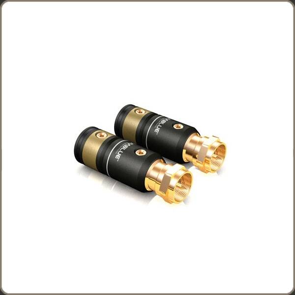 Viablue T6s F Plugs Screw
