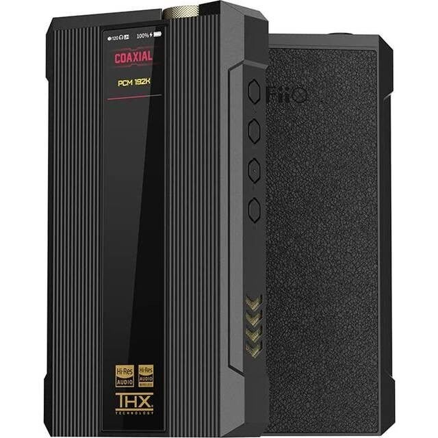 FiiO Q7 – High-end DAC og balansert hodetelefonforsterker