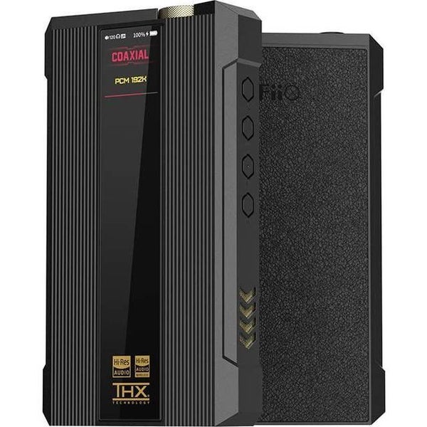 FiiO Q7 – High-end DAC og balansert hodetelefonforsterker