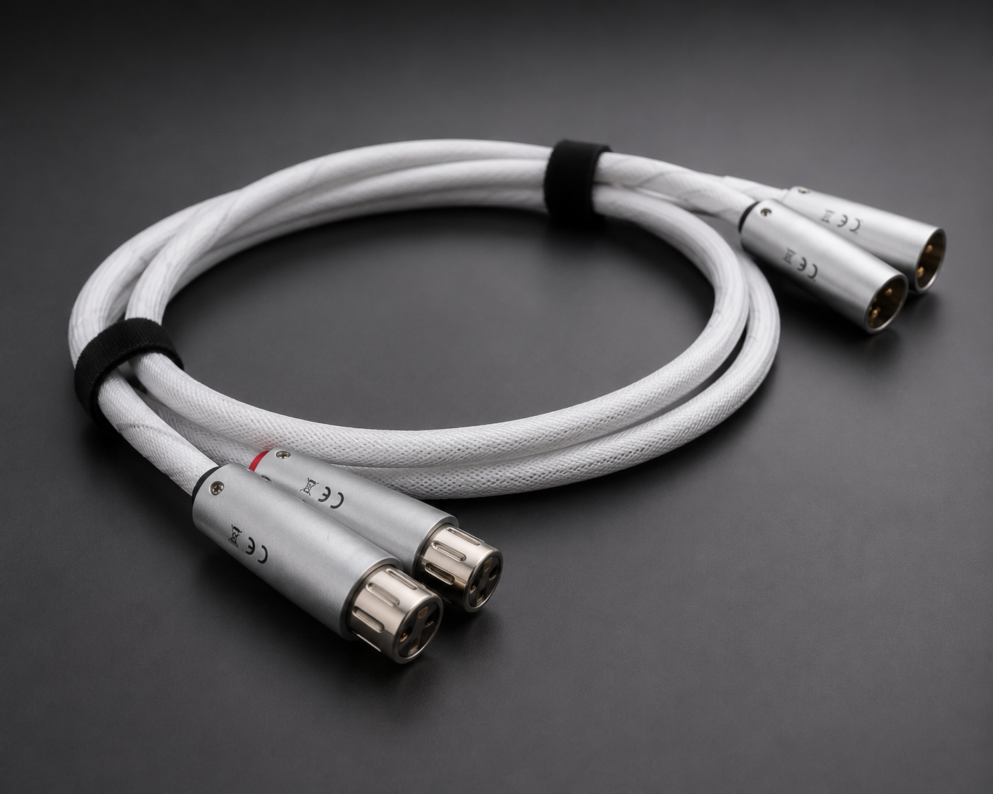 Frøya v3 balansert XLR