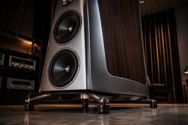 IsoAcoustics Gaia Titan Cronos, 8 stk