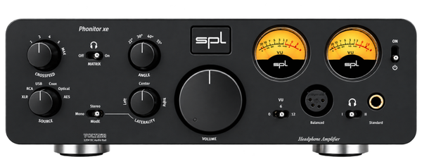 SPL Phonitor XE med DAC