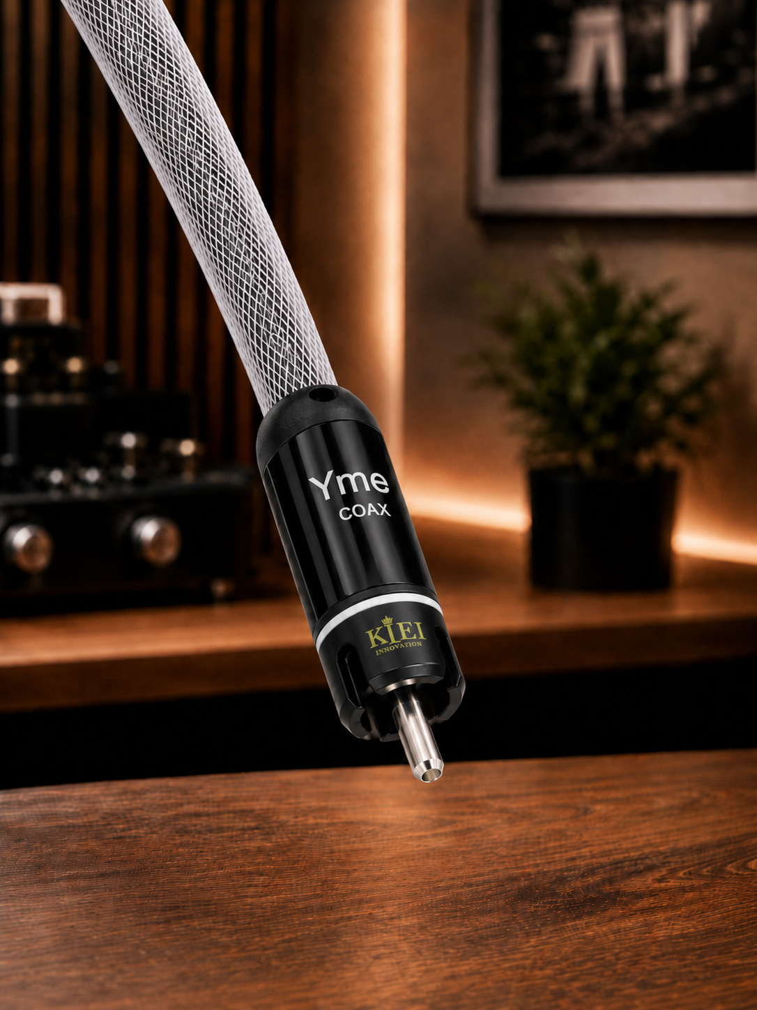 Yme digital COAX (RCA)