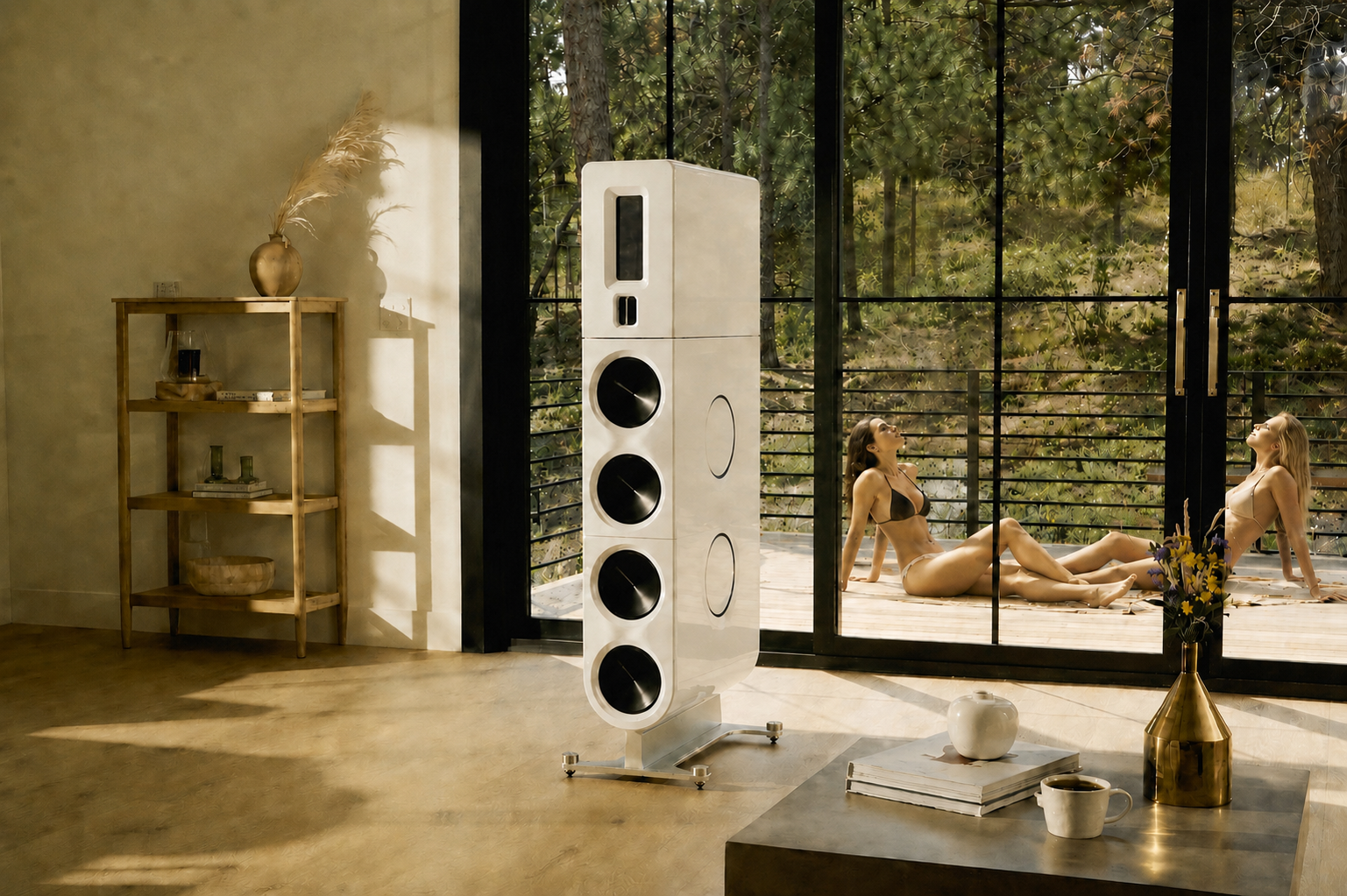 PS Audio Aspen FR30