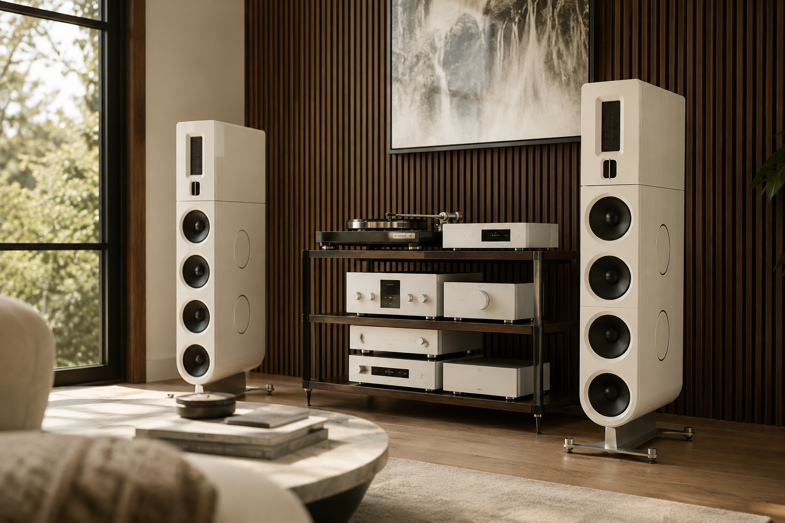 PS Audio Aspen FR30