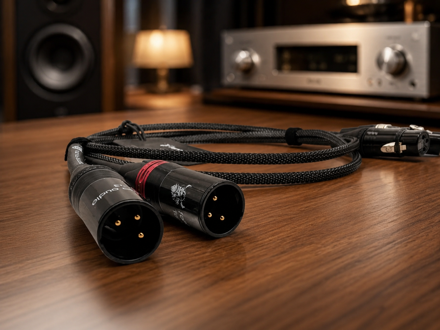 Tor v3 balansert XLR