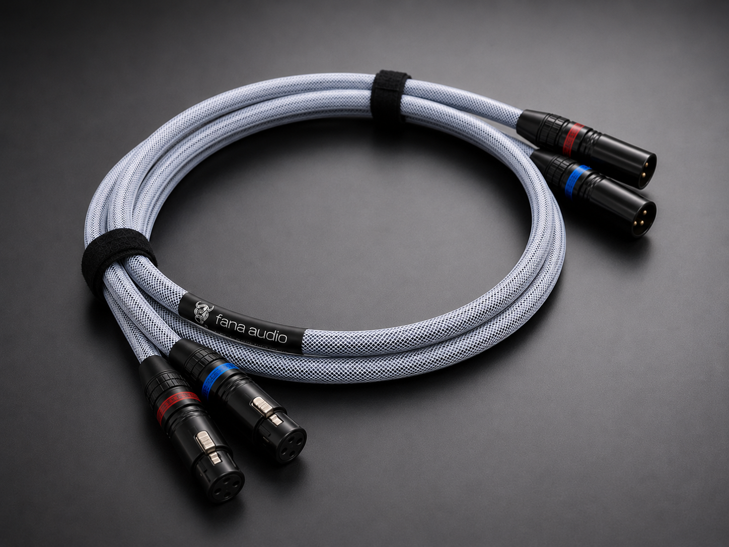 Balder v3 balansert XLR