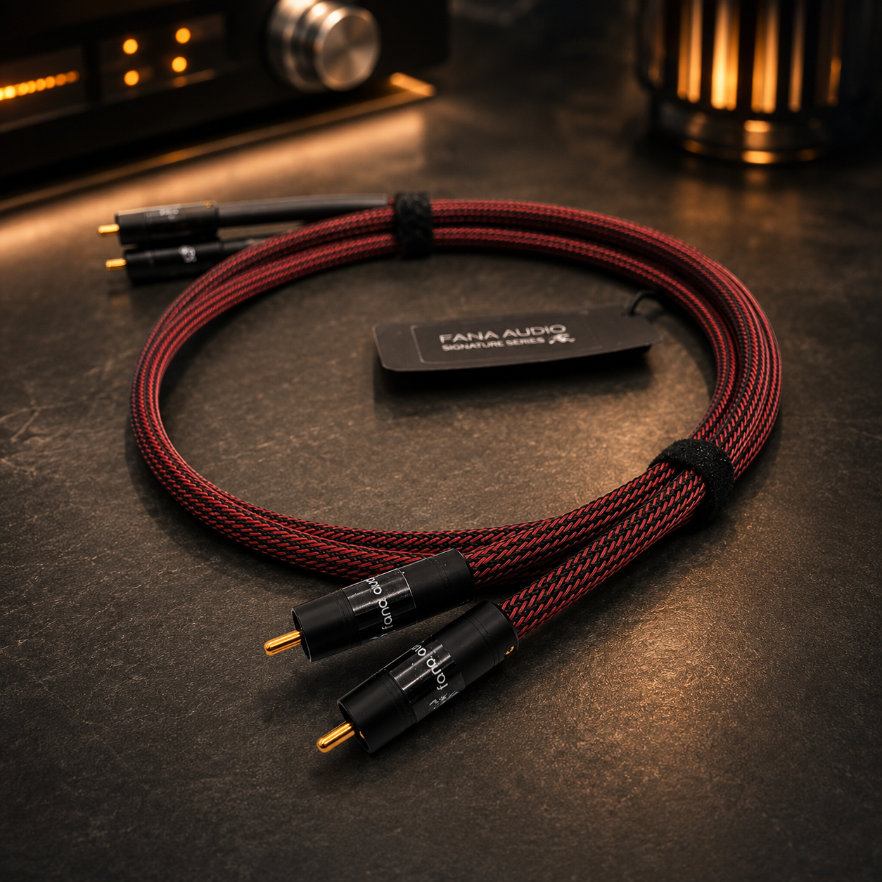 Skjold v4 ubalansert RCA