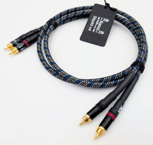 Skjold v4 ubalansert RCA