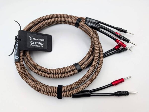 CHORD C-screenX custom