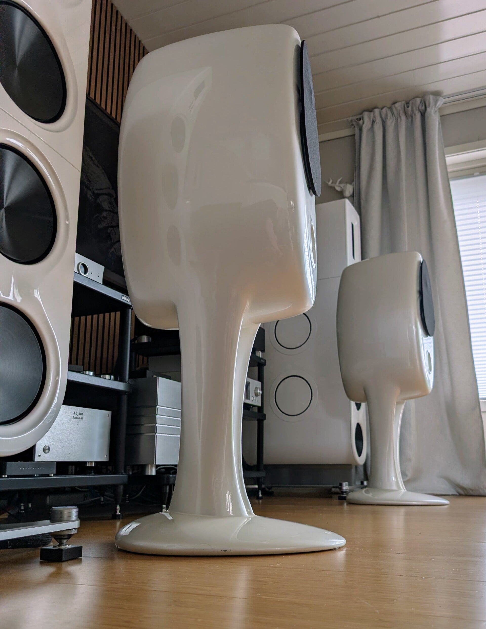 Vivid Audio B1 – ikonisk design og kompromissløs high-end-lyd