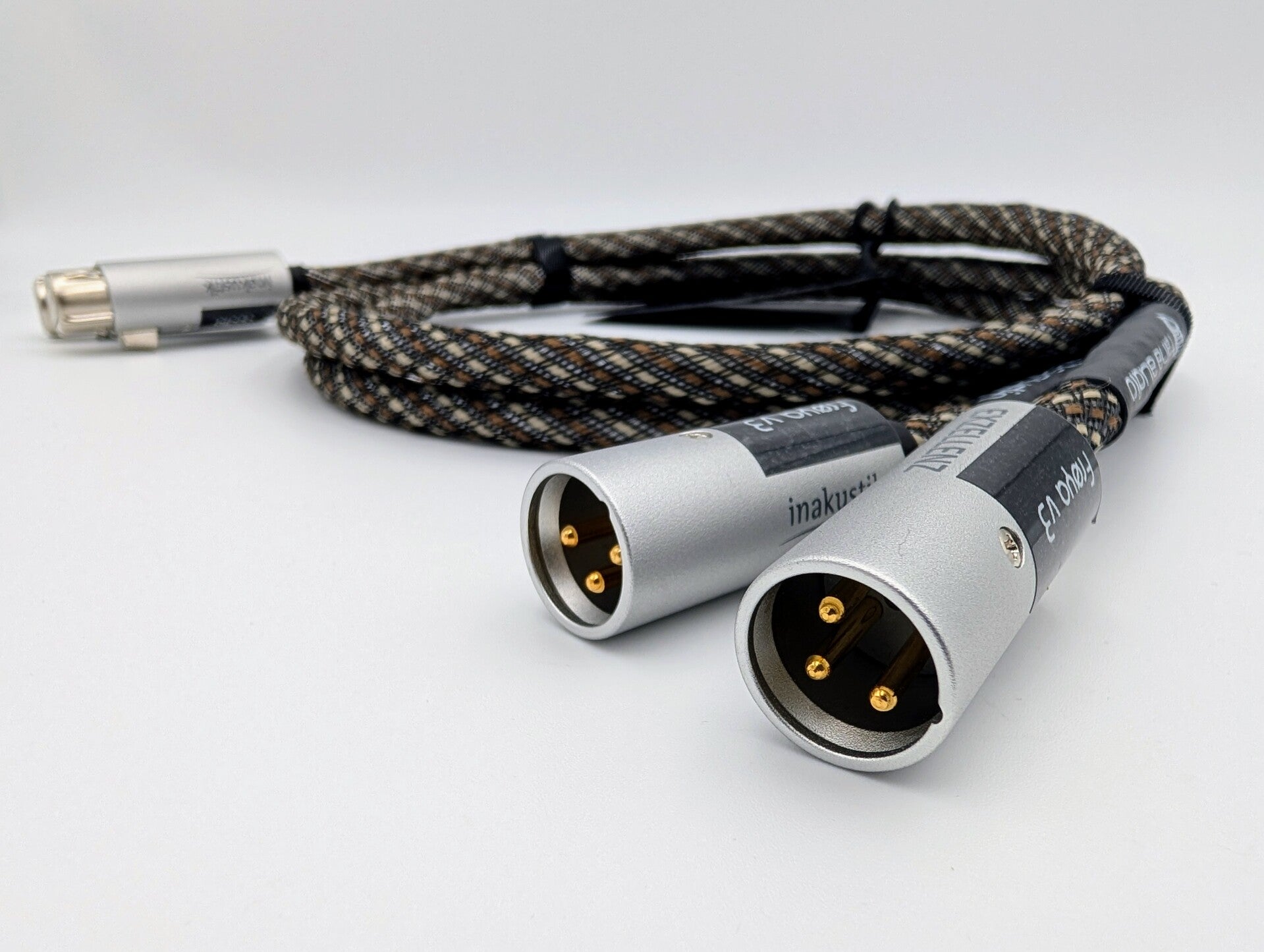 Frøya v3 balansert XLR