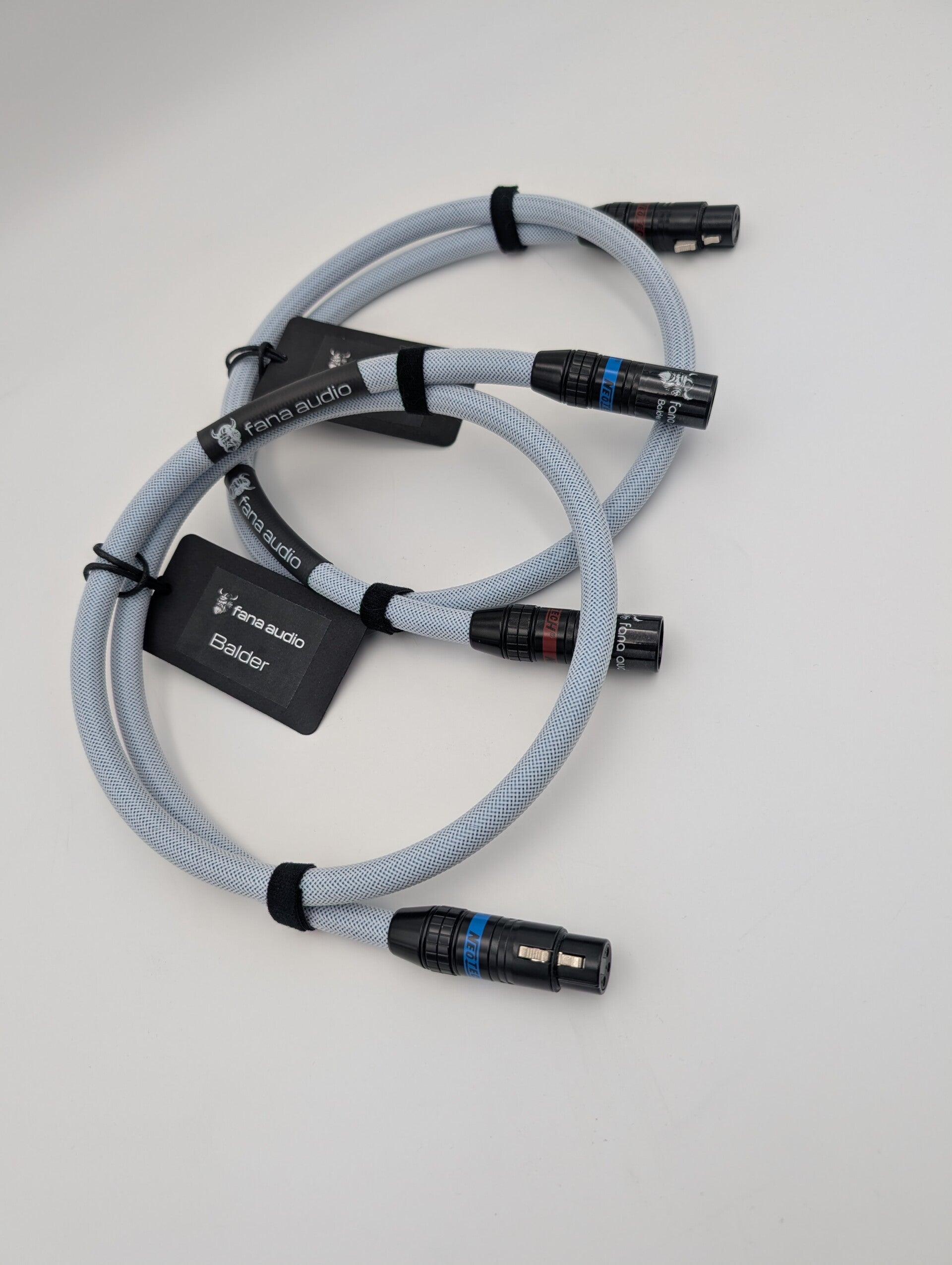 Balder v3 balansert XLR