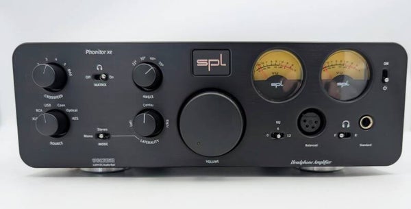 SPL Phonitor XE med DAC