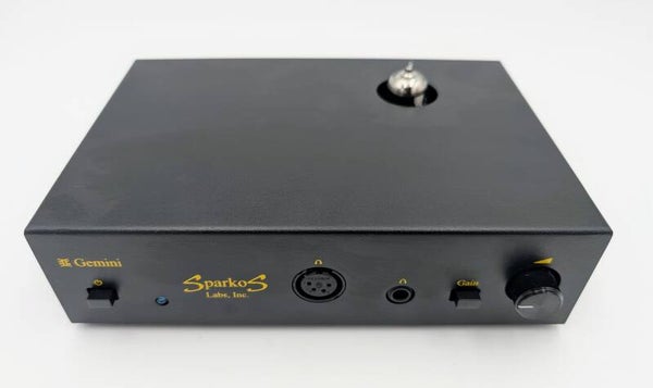 Sparkos Labs Gemini