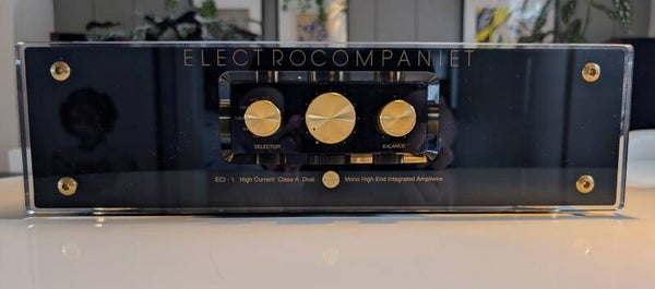 Electrocompaniet ECI-1