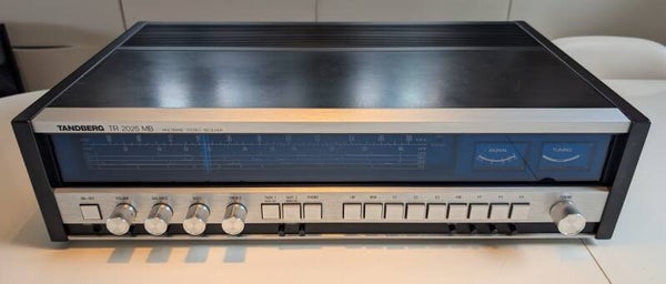 Tandberg TR 2025 MB