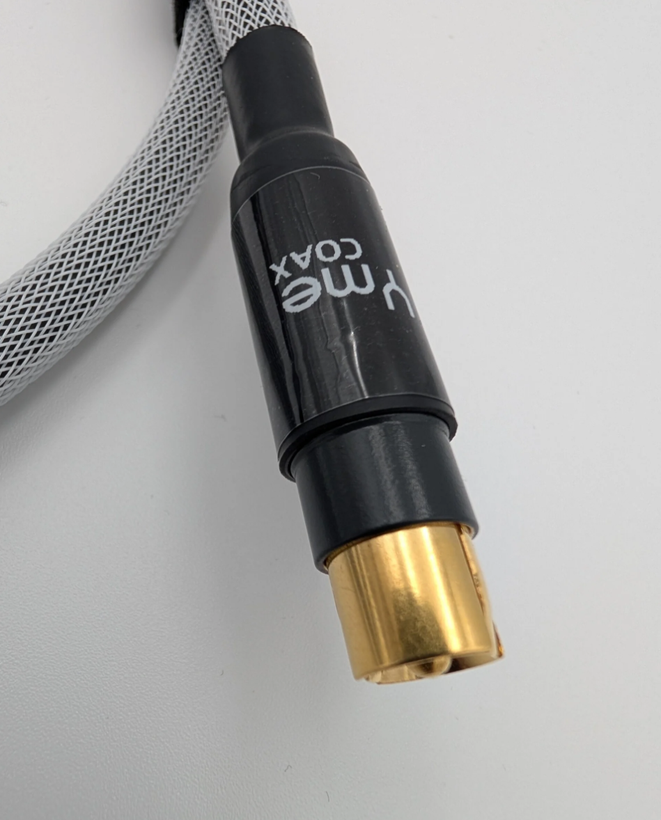 Yme digital COAX (RCA)