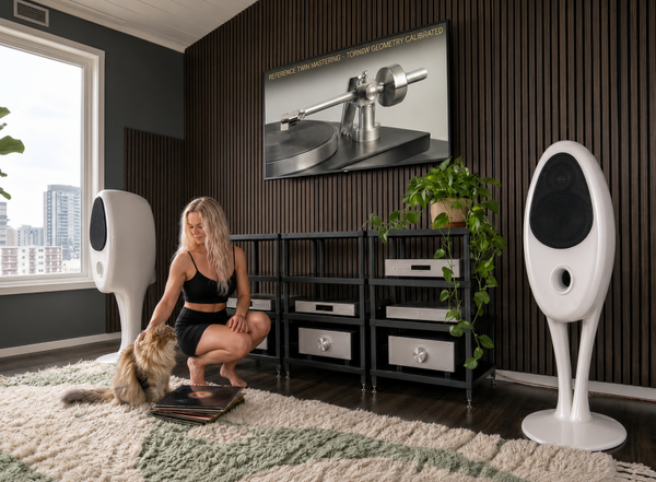 Vivid Audio B1 – ikonisk design og kompromissløs high-end-lyd