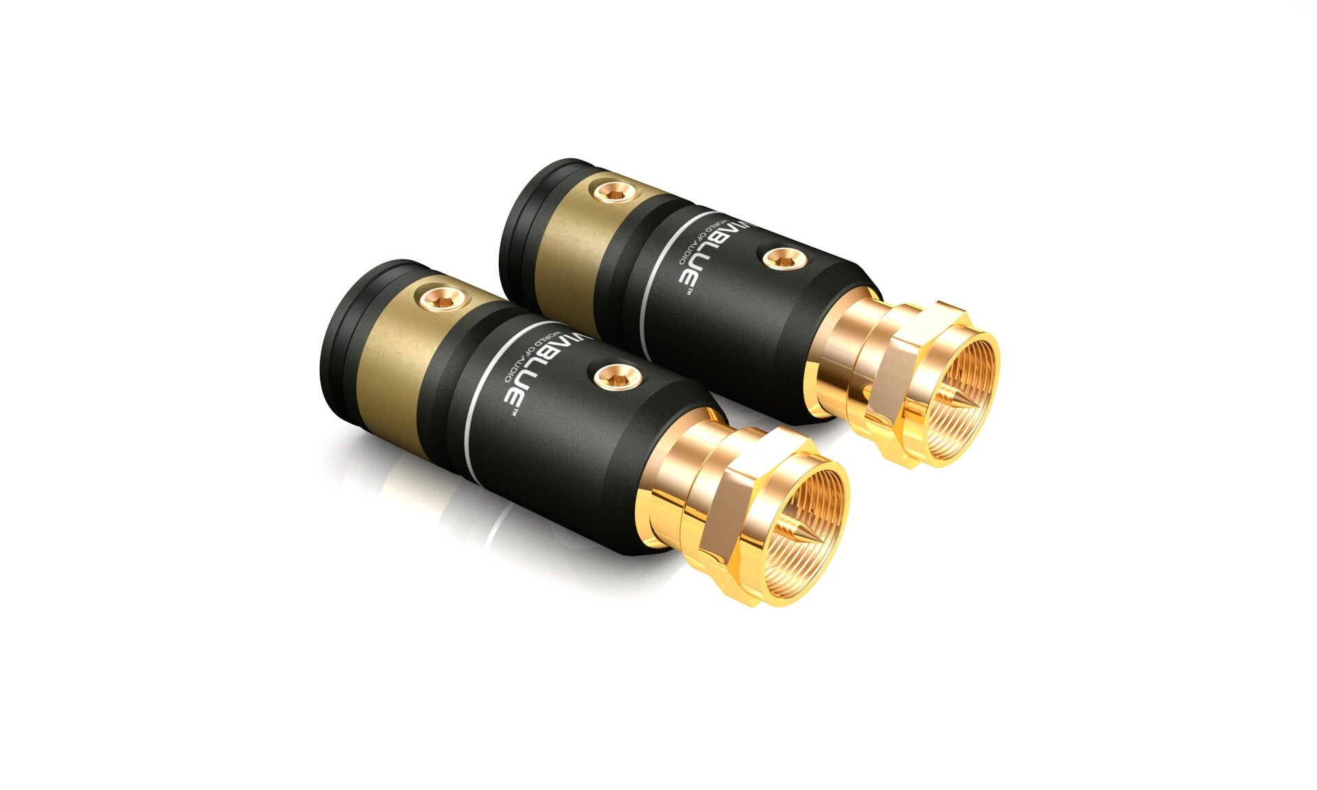 Viablue T6s F Plugs Screw