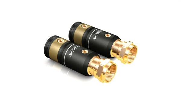 Viablue T6s F Plugs