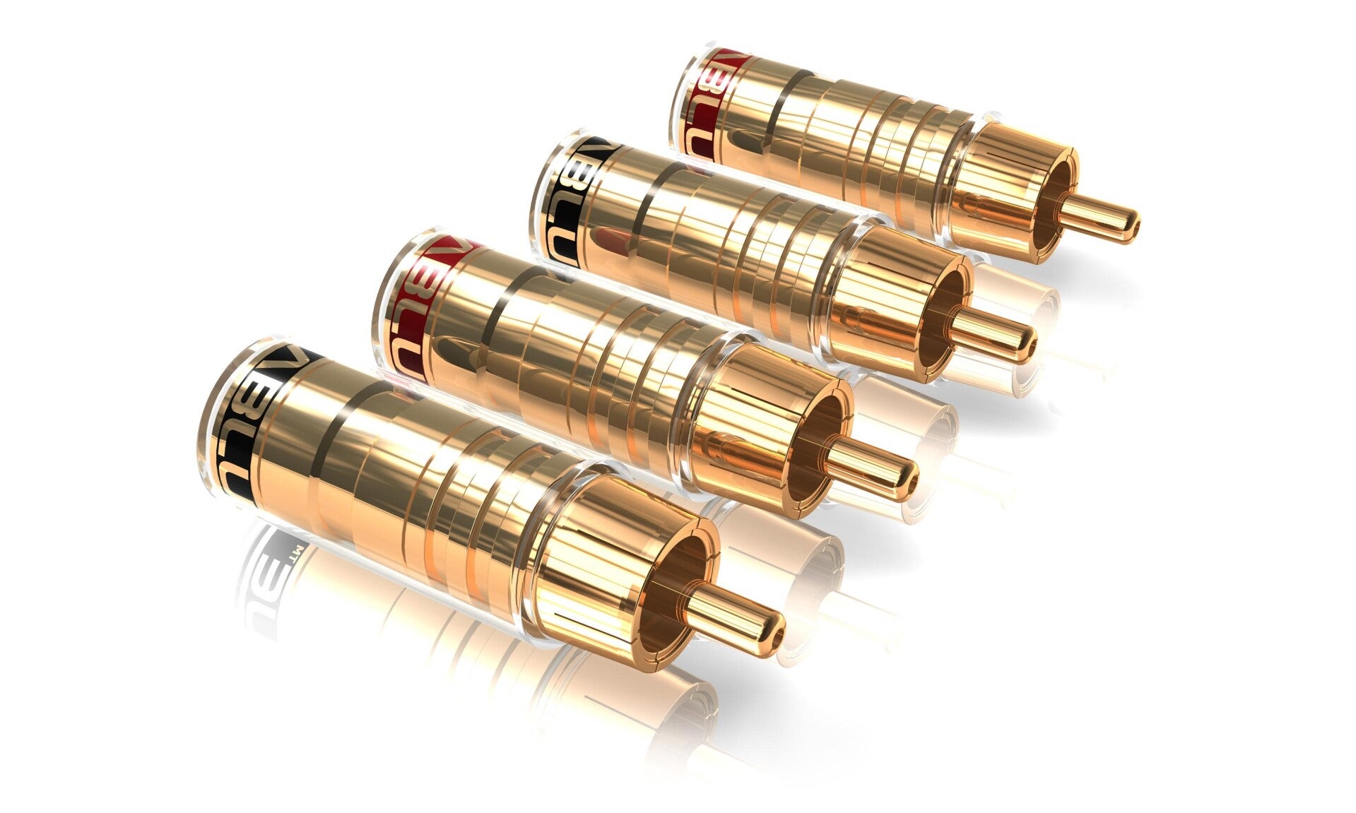 Viablue TS RCA Plugs
