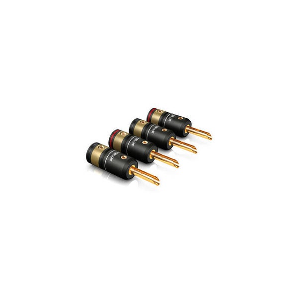 Viablue T6s Banana Plugs