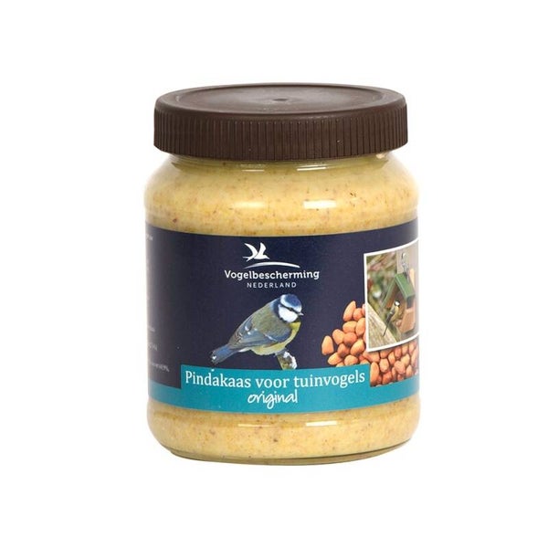 Vogelpindakaas Original