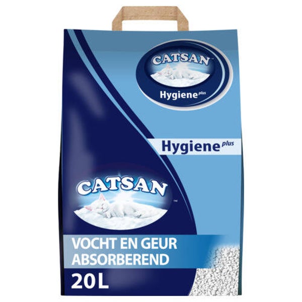 Catsan Hygiëne Plus