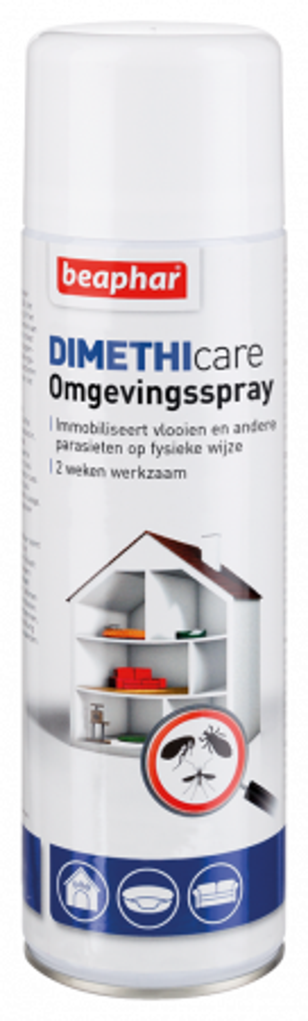 Dimethicare Omgevingsspray 400ml