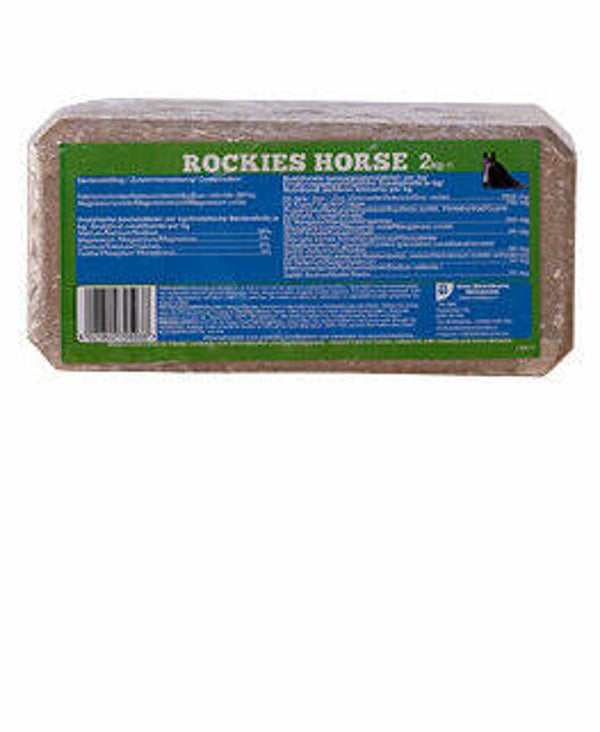 Rockies Horse 2 kg