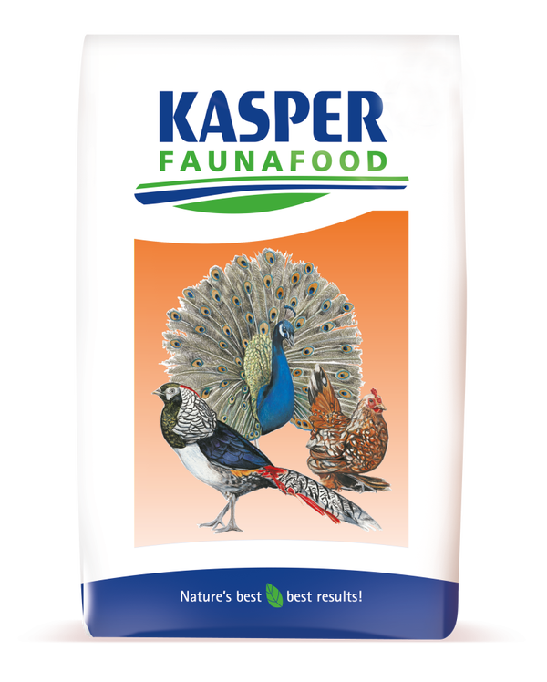 Sierhoender - Fazantengraan