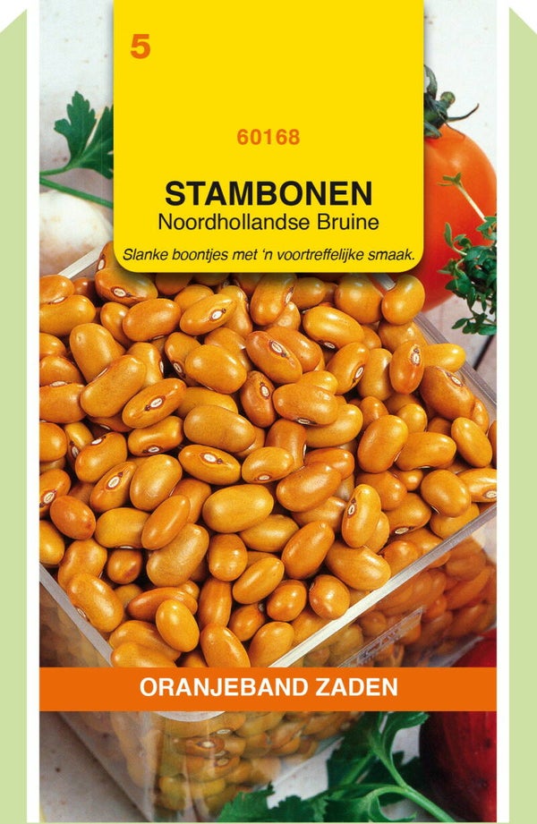 OBZ Stambonen Noordhollandse Bruine, 100g