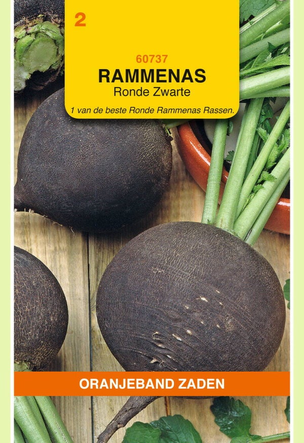 OBZ Rammenas Ronde Zwarte