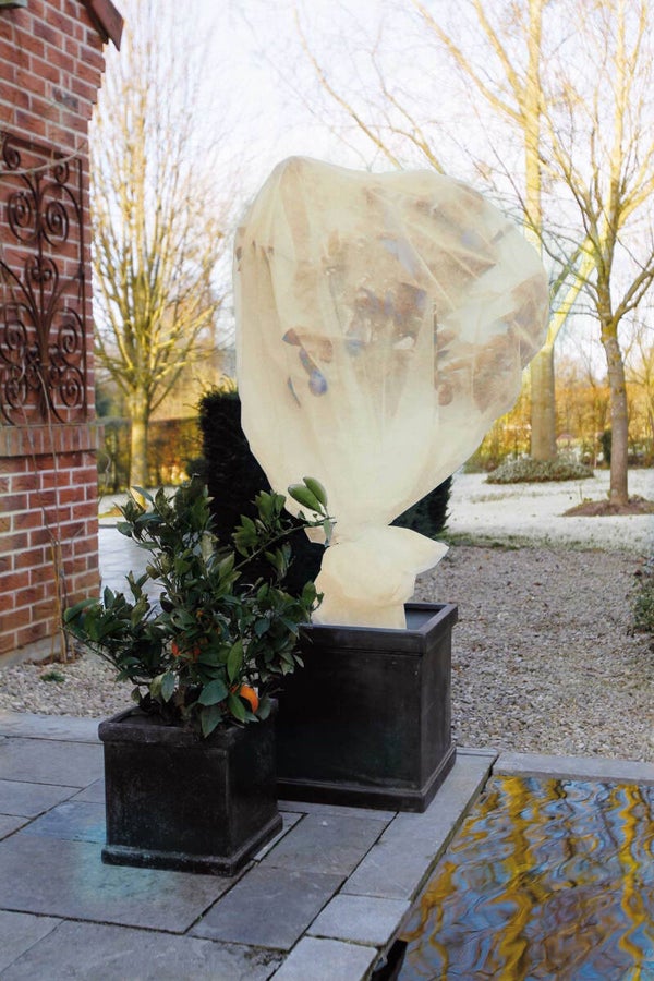 Winterafdekdoek 2 x 5 meter