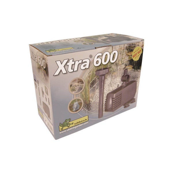 Vijverpomp Xtra 600