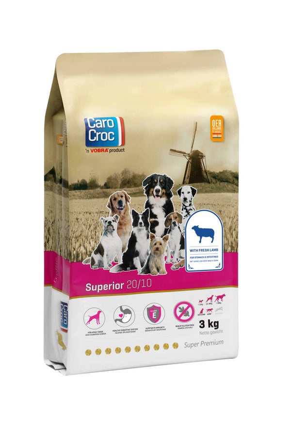 CaroCroc Superior