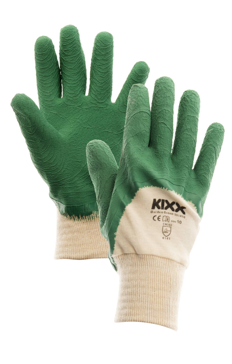 Kixx Garden Green - Maat 10 | Jackel Visser - Tuin & Dier -