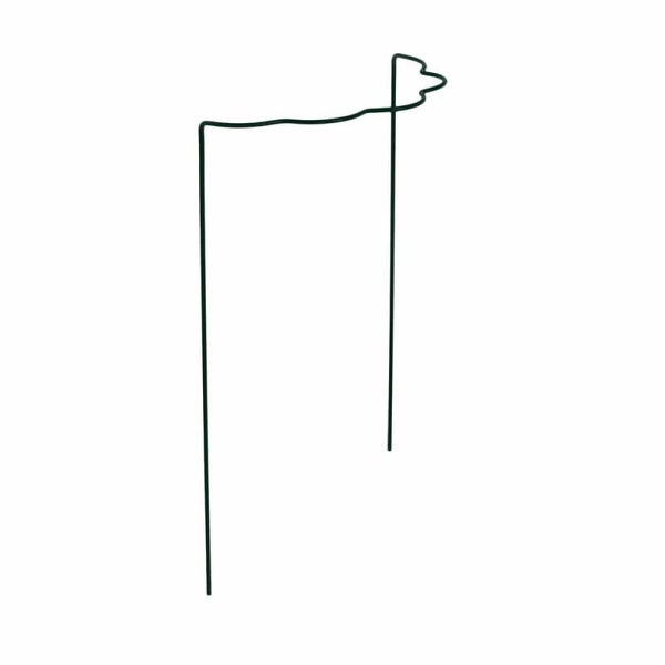 Peacock Plantensteun 1/2 rond geschulpt