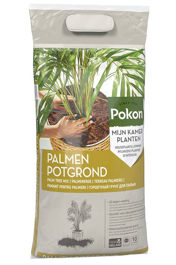 Pokon Palmen Grond