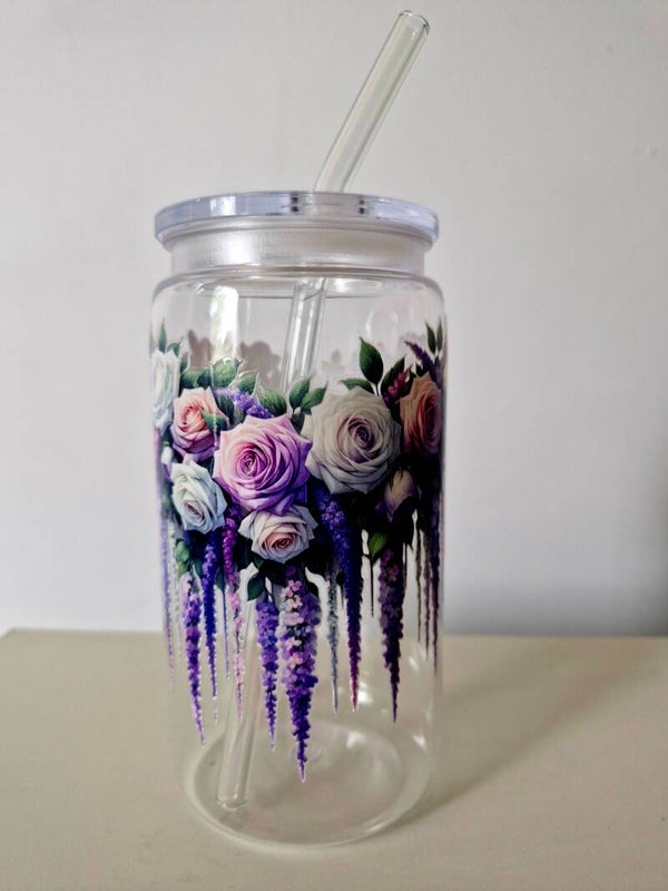 Gepersonaliseerde tumbler.