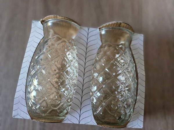 Cocktail glazen.