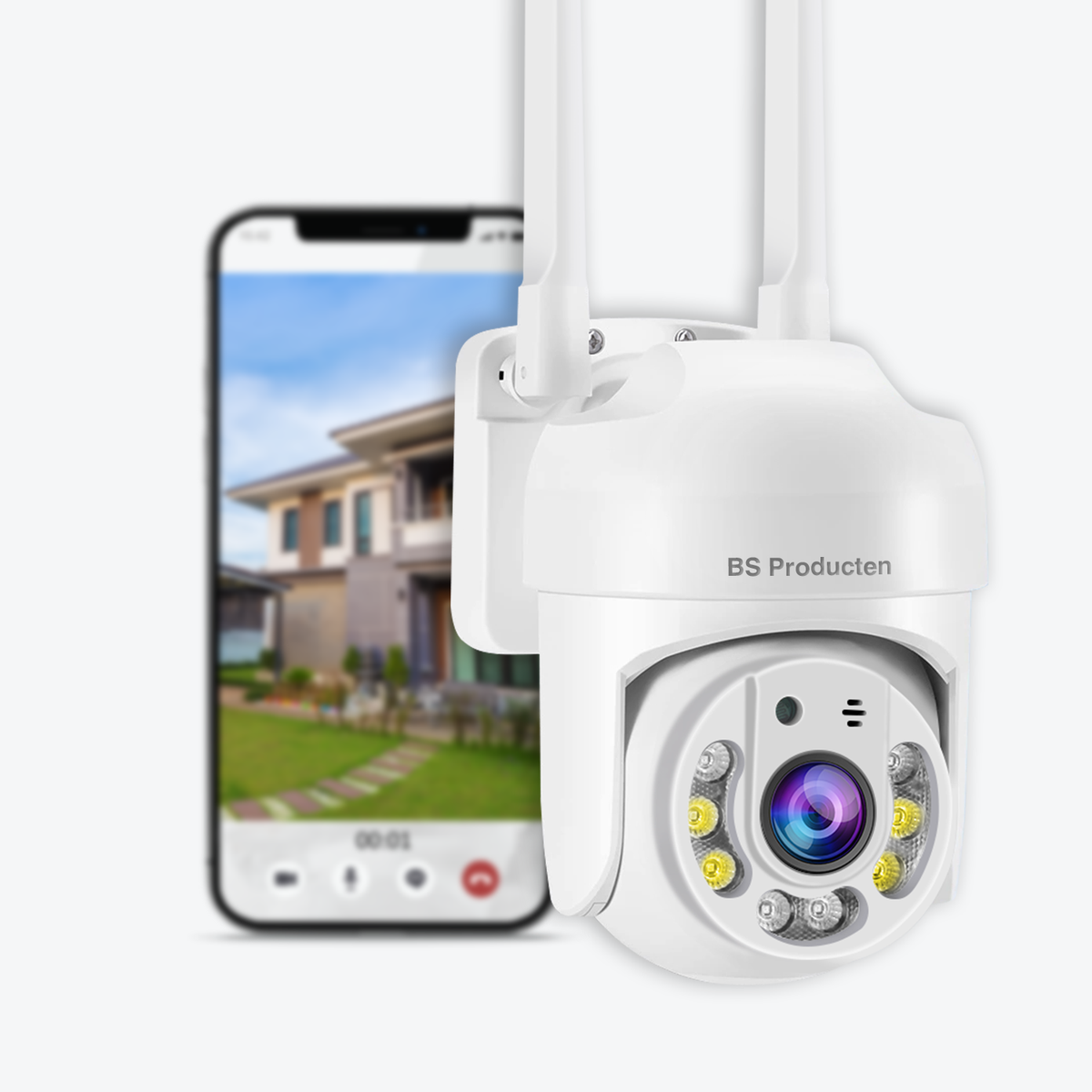 Videobewakingscamera, 1080P 2MP 4 in 1 AHD/TVI/CVI/CVBS Beveiligingscamera met Infrarood Nachtzicht Analoge CCTV-camera Geschikt Voor Binnen en Buiten(NTCS Videobewakingscamera, 1080P 2MP 4 in 1 AHD/TVI/CVI/CVBS Beveiligingscamera met Infrarood Nachtzicht Analoge CCTV-camera Geschikt Voor Binnen en Buiten(NTCS