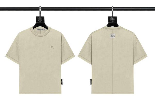 T-Shirt voor Jongens beige