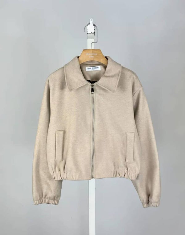 Beige jasje