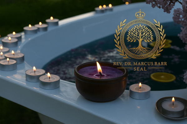 7-Day Deep Purification Spiritual Bath Ritual