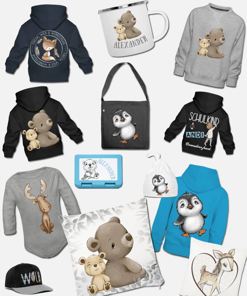 Spreadshirt Shop